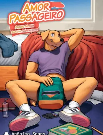 Amor passageiro – Parte 01