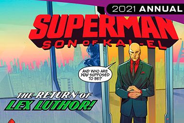 Superman – O retorno de Lex Luthor