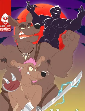 Cuckold furry gay
