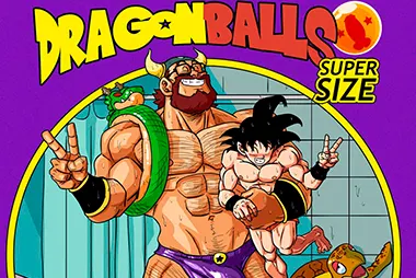 Hentai Dragon Balls Super Tamanho Capítulo 1
