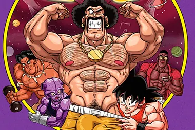 Hentai Dragon Balls Super Tamanho Capítulo 2