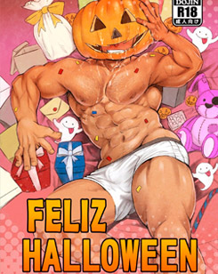 Helloween do sexo gay