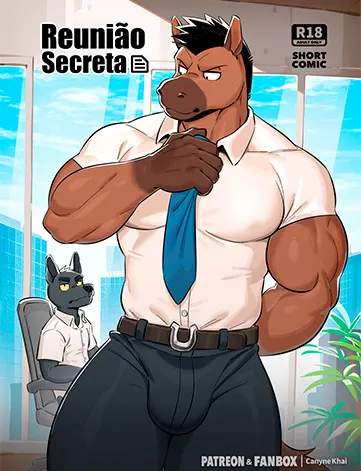 Reunião Secreta