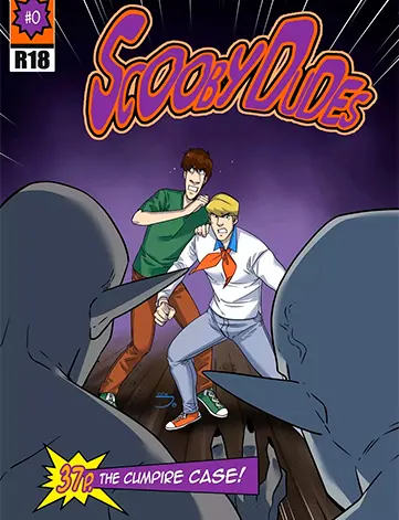 ScoobyDudes – O sexo zombie