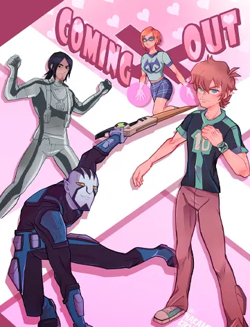 Ben 10 – Coming out