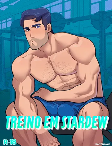 Treino em Stardew