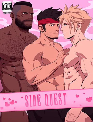 Side Quest – Final Fantasy