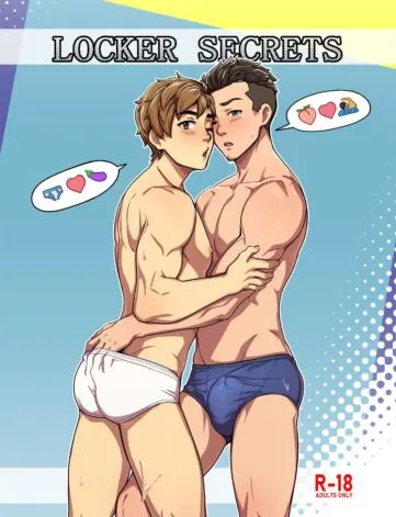 Melhores quadrinhos gay para adultos